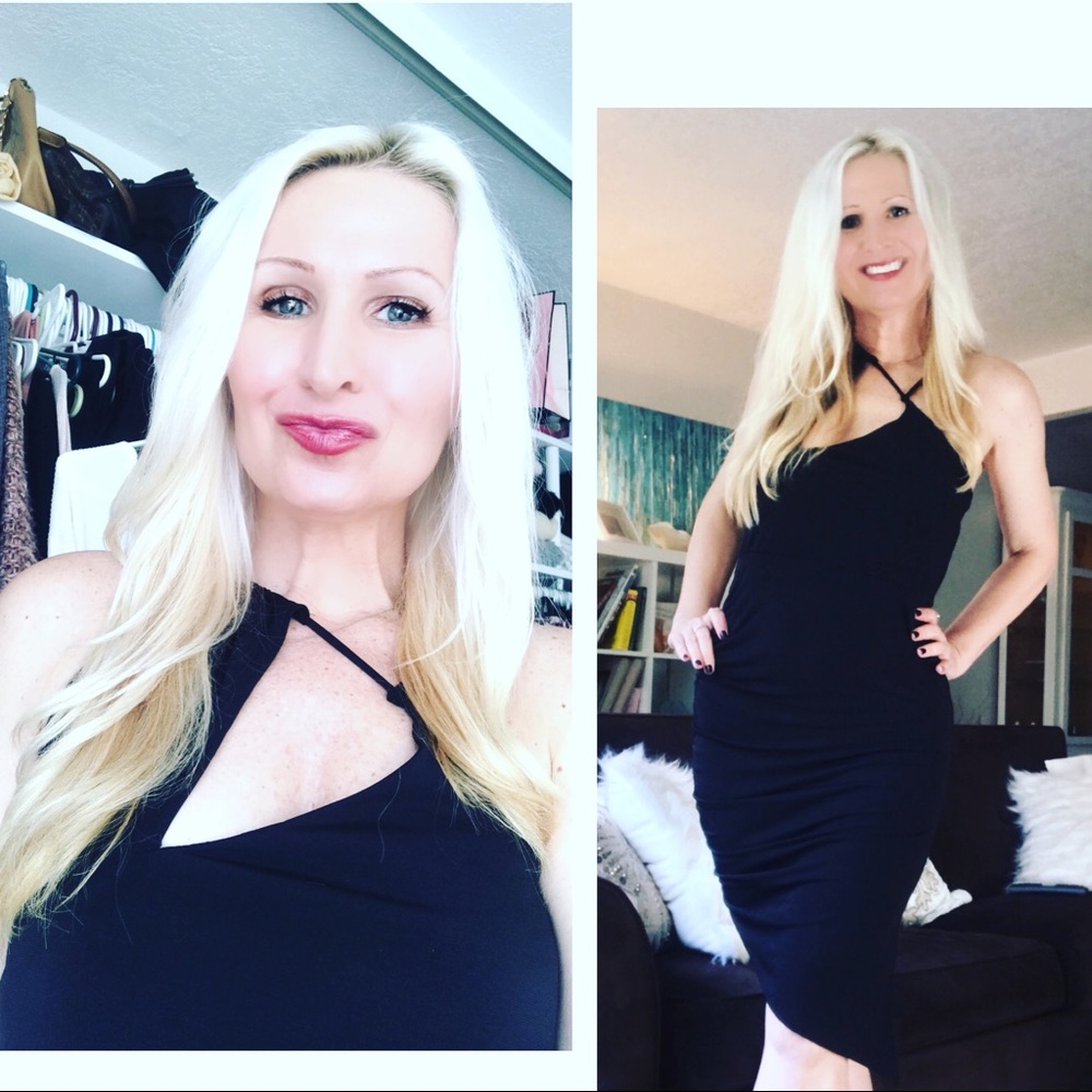 🥂Modern Asymmetrical Party Dress🤩
